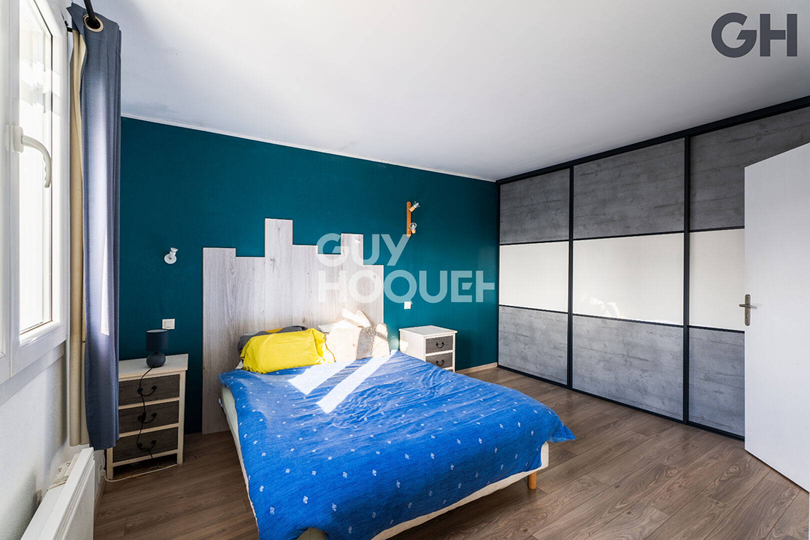 MAISON FAMILIALE DE TYPE ACACIA (177m²) À SOISY-SUR-SEINE