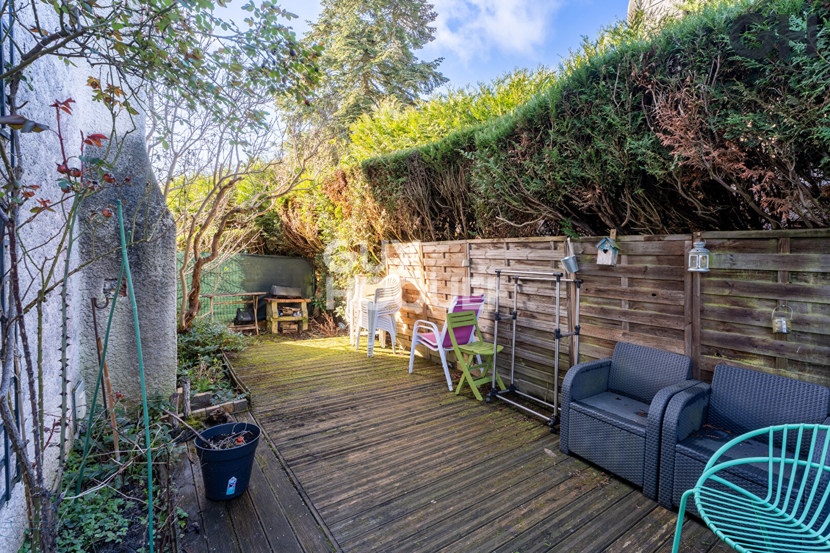 MAISON FAMILIALE DE TYPE ACACIA (177m²) À SOISY-SUR-SEINE