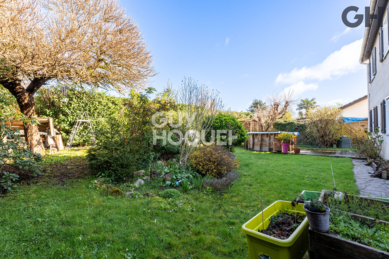 MAISON FAMILIALE DE TYPE ACACIA (177m²) À SOISY-SUR-SEINE