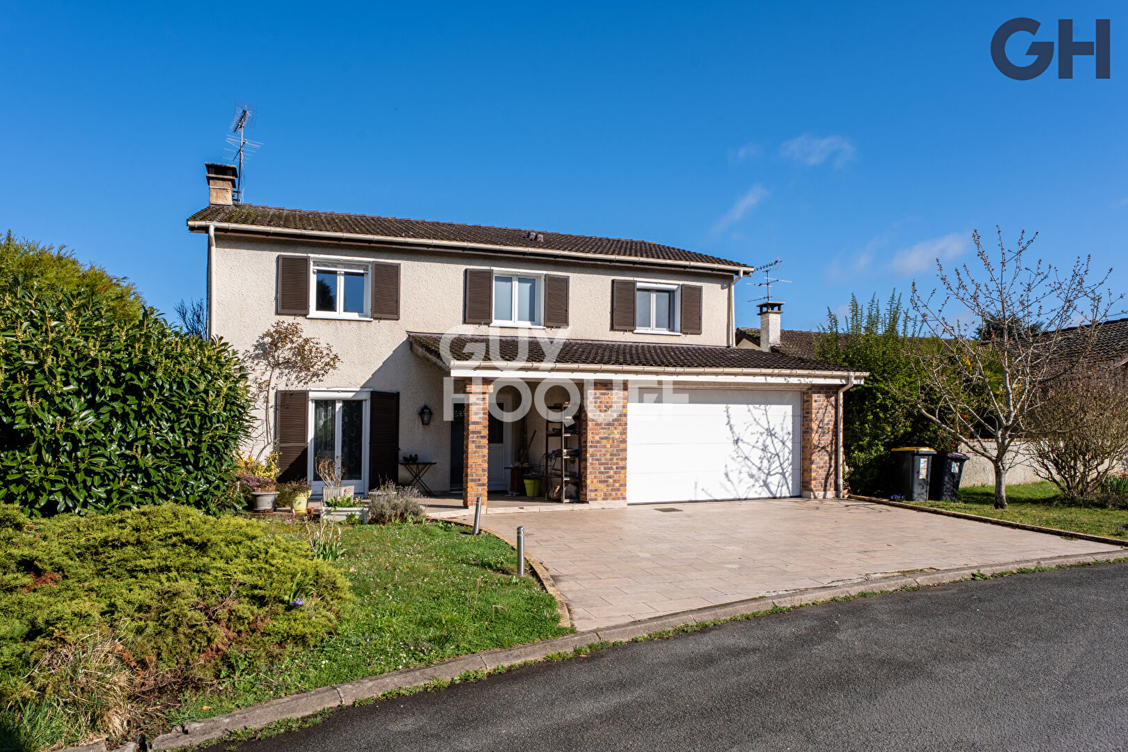 MAISON FAMILIALE DE TYPE ACACIA (177m²) À SOISY-SUR-SEINE
