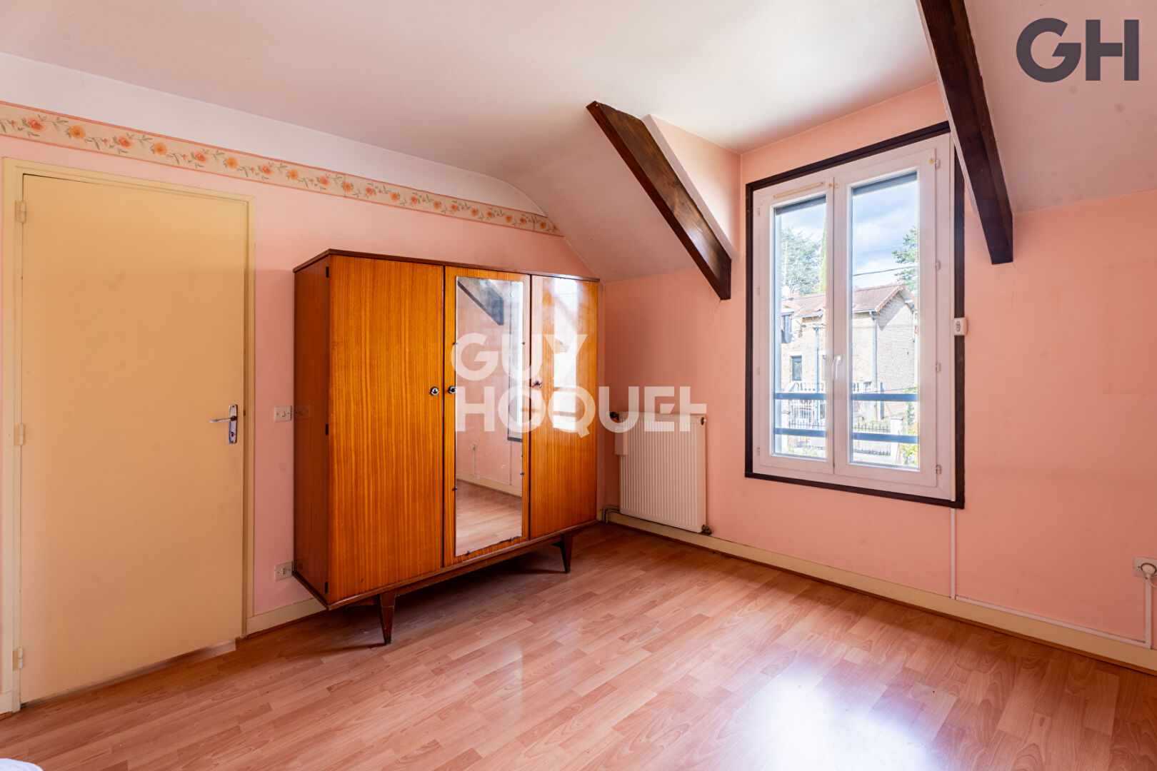 MAISON 3 PIÈCES DE 79m² À SOISY-SUR-SEINE