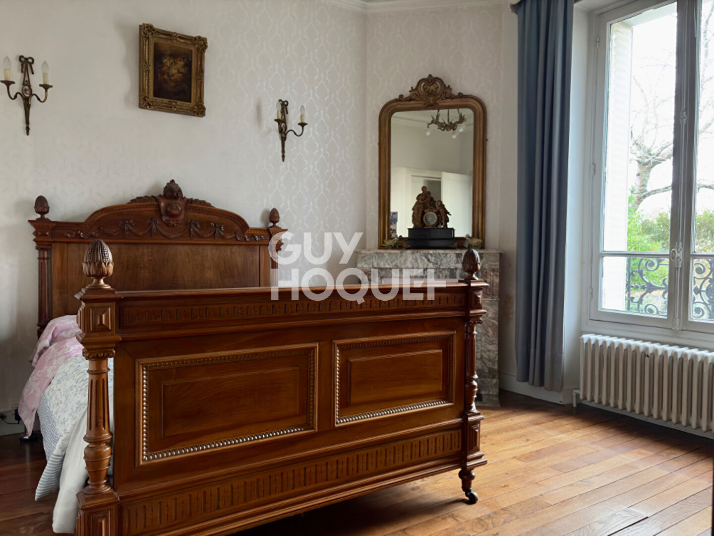 MAISON DE CARACTÈRE EN MEULIÈRE DE 133m² À SOISY-SUR-SEINE