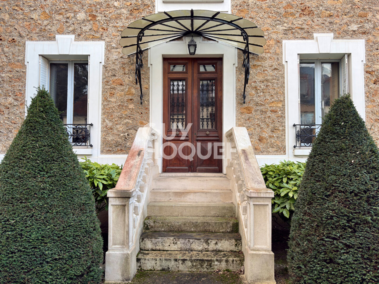 MAISON DE CARACTÈRE EN MEULIÈRE DE 133m² À SOISY-SUR-SEINE