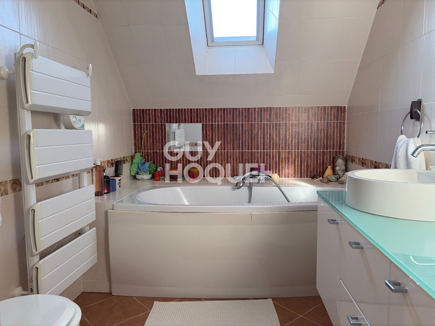 CHARMANTE MAISON DE 5 PIECES  (109.78 m²)  À SOISY-SUR-SEINE