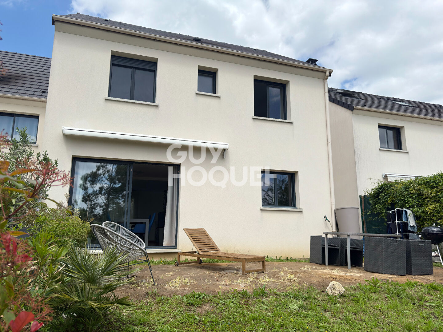 MAISON FAMILIALE DE 5 PIECES  (115 m²)  À EPINAY-SUR-ORGE