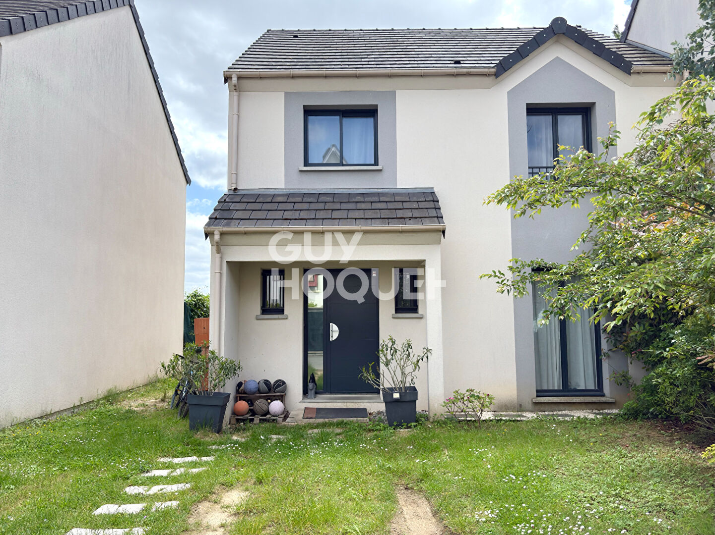 MAISON FAMILIALE DE 5 PIECES  (115 m²)  À EPINAY-SUR-ORGE