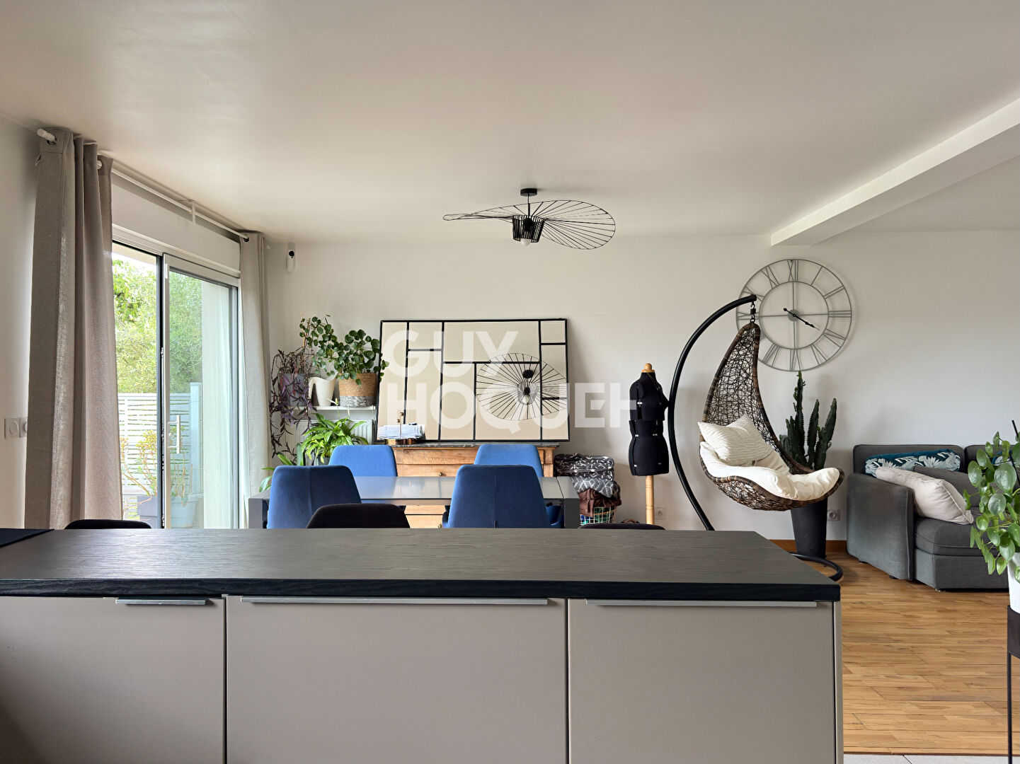 MAISON FAMILIALE DE 5 PIECES  (115 m²)  À EPINAY-SUR-ORGE