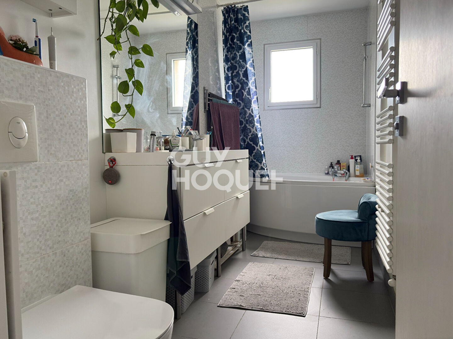 MAISON FAMILIALE DE 5 PIECES  (115 m²)  À EPINAY-SUR-ORGE