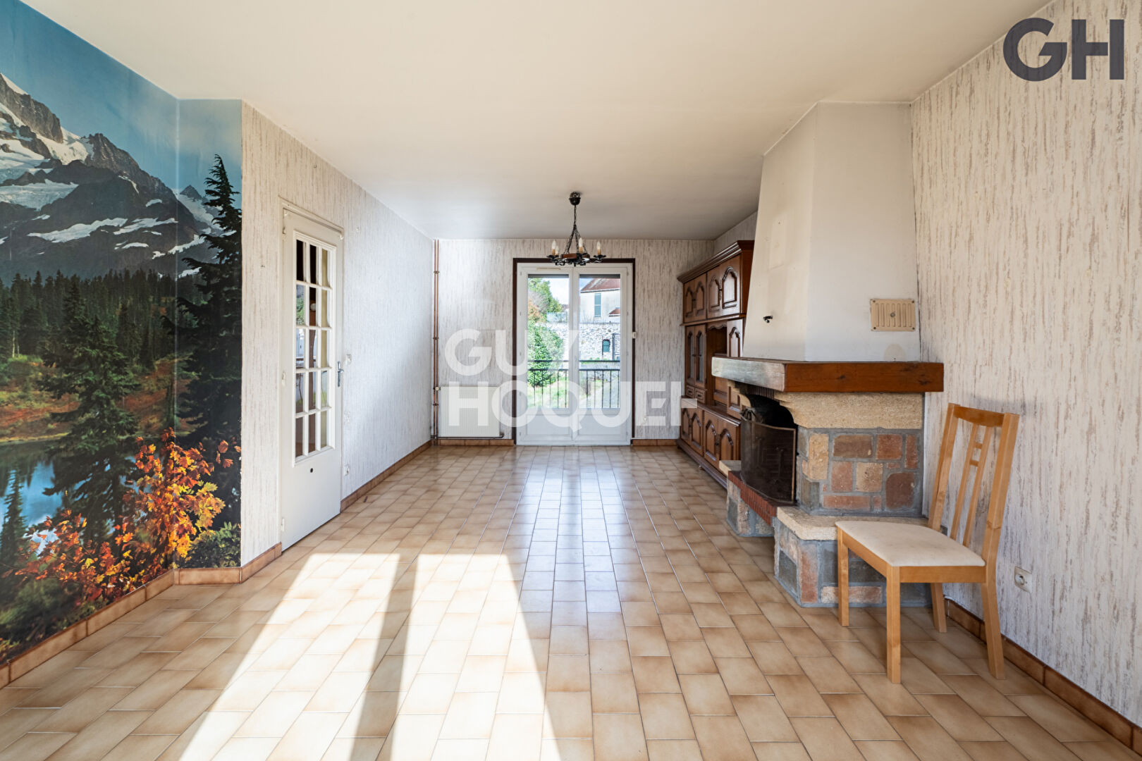 MAISON 3 PIÈCES DE 79m² À SOISY-SUR-SEINE