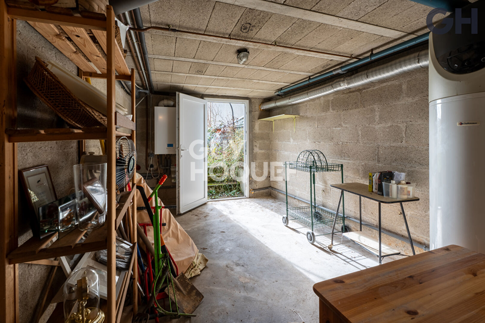 MAISON 3 PIÈCES DE 79m² À SOISY-SUR-SEINE