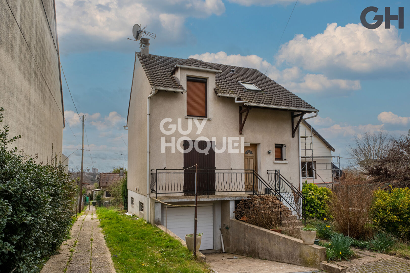 MAISON 3 PIÈCES DE 79m² À SOISY-SUR-SEINE