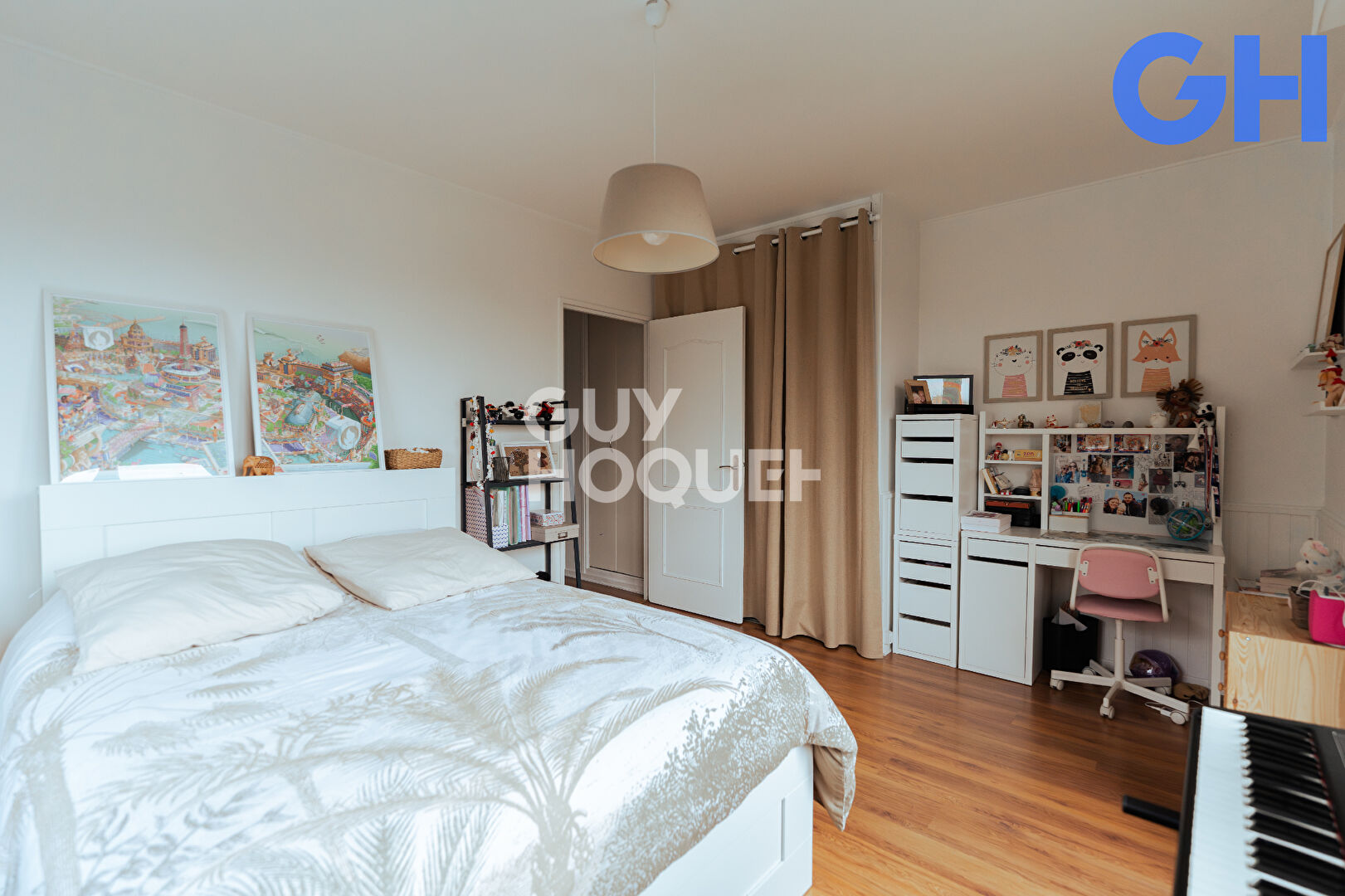 APPARTEMENT 3 PIECES DE 83.44 m² À ÉTIOLLES