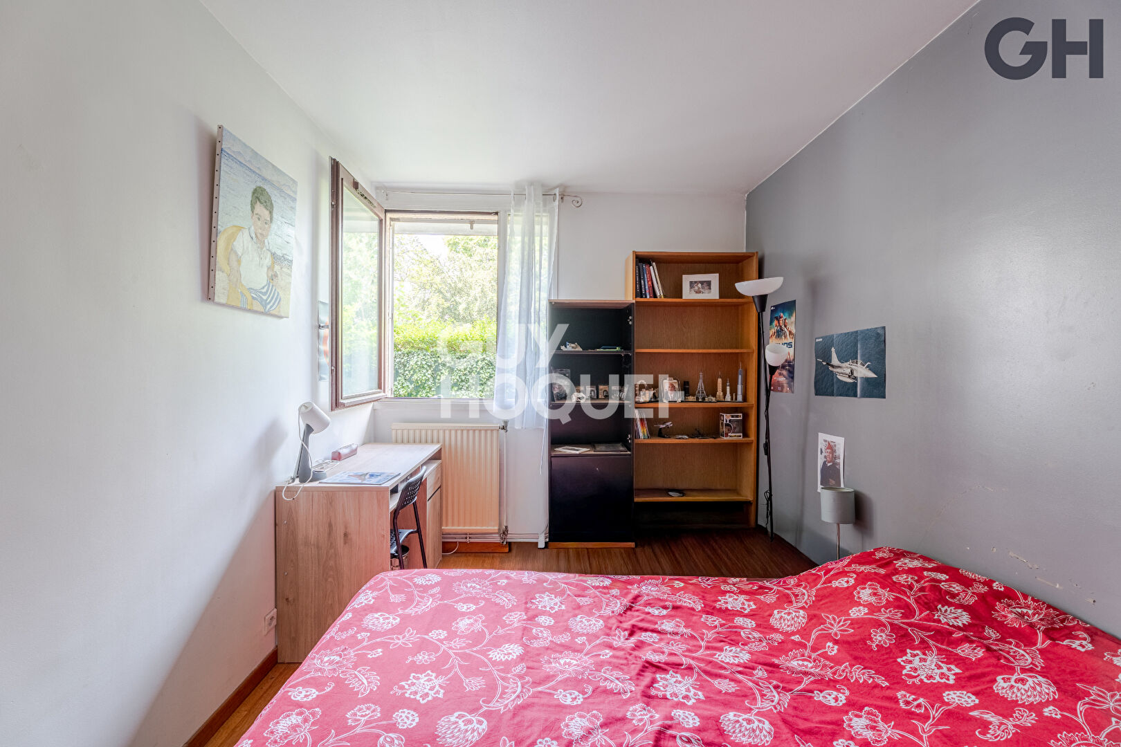 APPARTEMENT 3 PIÈCES (75 m²) À SOISY-SUR-SEINE