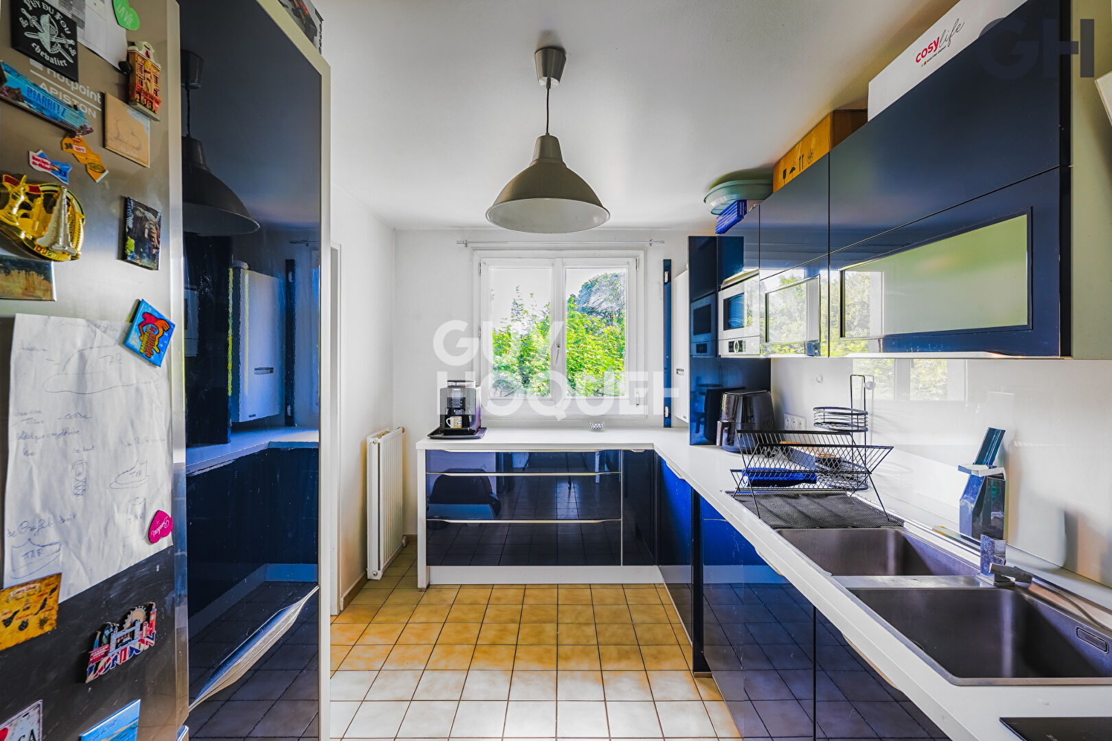 SUPERBE APPARTEMENT 3 PIÈCES (70m²) À ETIOLLES