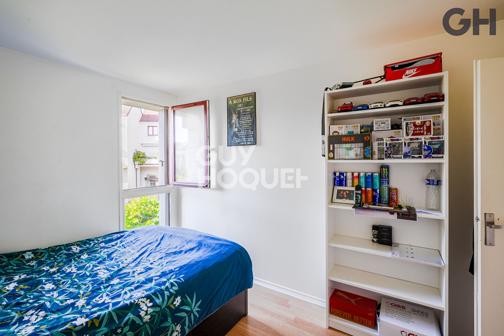 SUPERBE APPARTEMENT 3 PIÈCES (70m²) À ETIOLLES