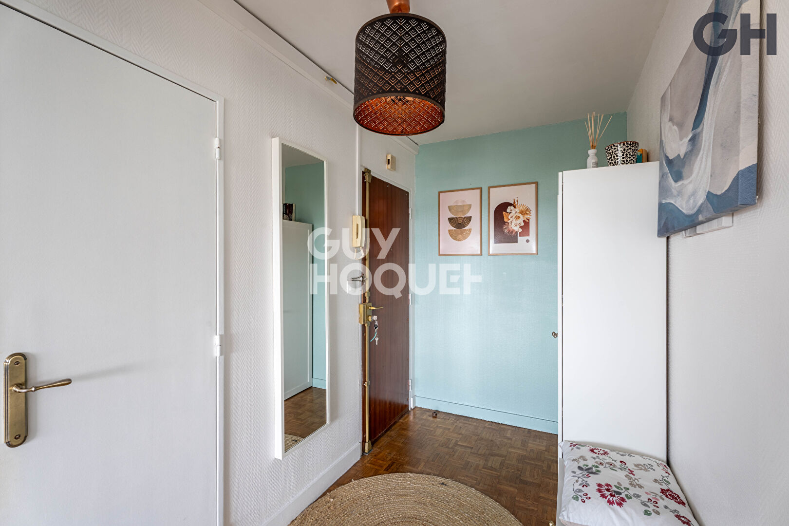 SUPERBE APPARTEMENT 5 PIÈCES (101.42 m²) À VIRY-CHATILLON