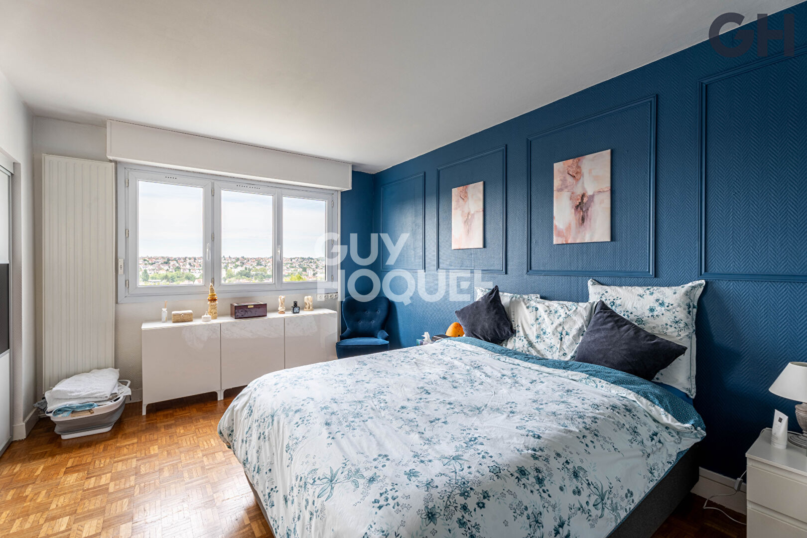 SUPERBE APPARTEMENT 5 PIÈCES (101.42 m²) À VIRY-CHATILLON