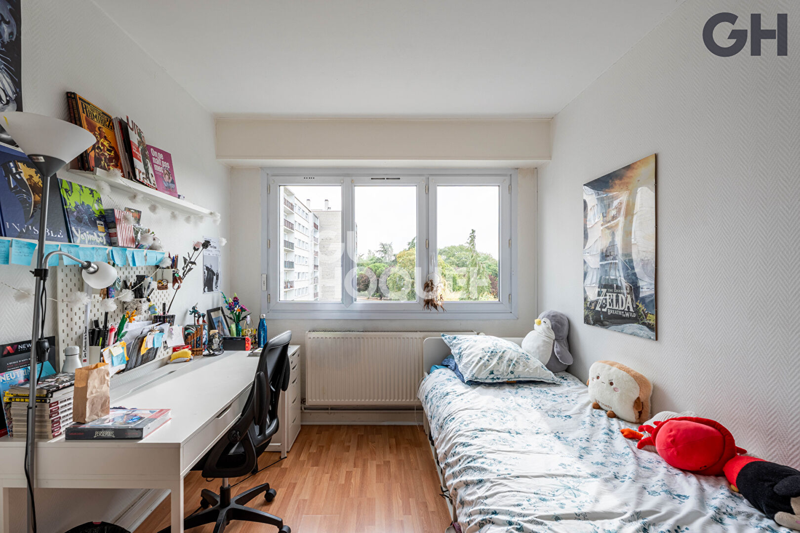 SUPERBE APPARTEMENT 5 PIÈCES (101.42 m²) À VIRY-CHATILLON