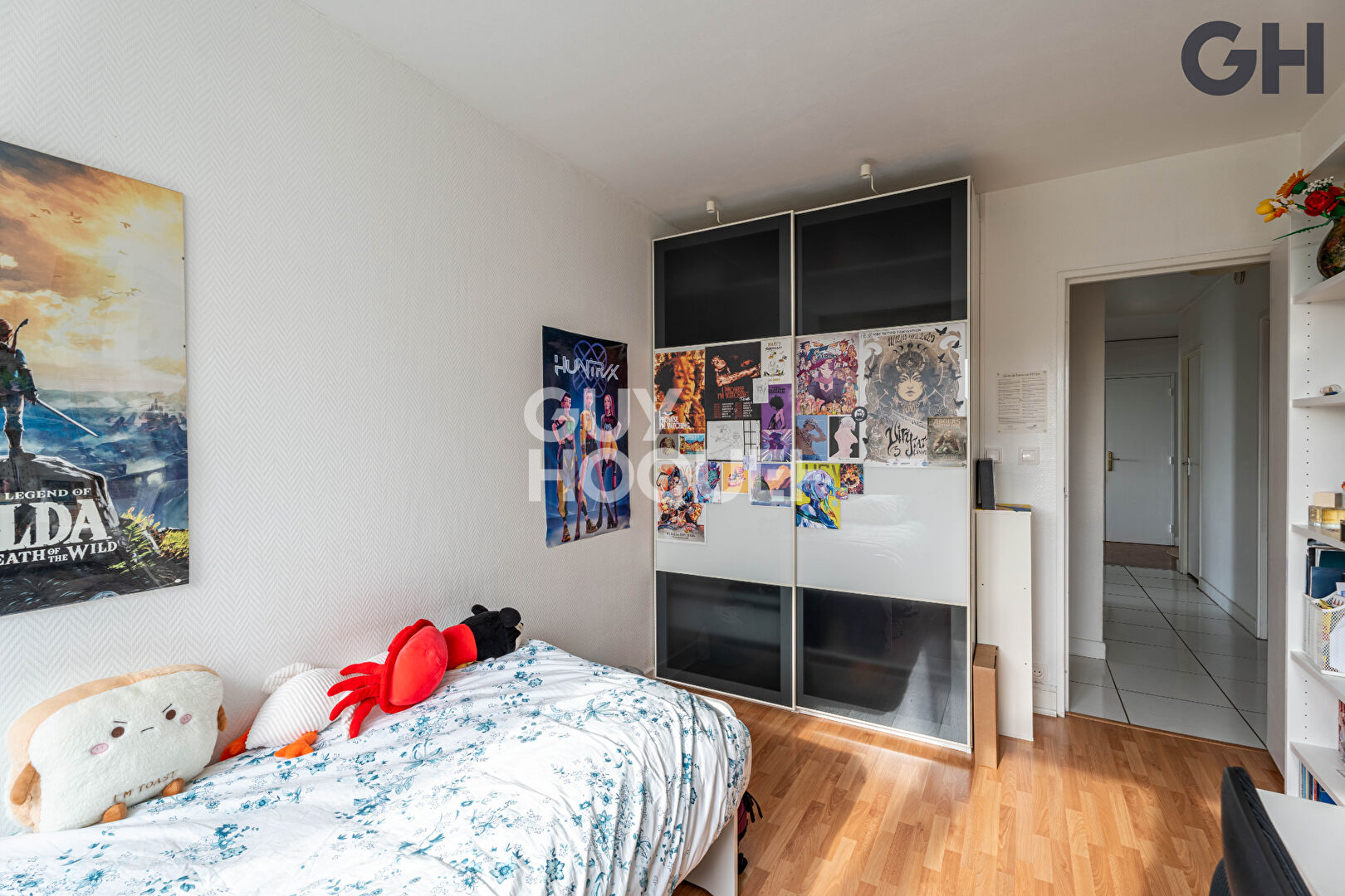 SUPERBE APPARTEMENT 5 PIÈCES (101.42 m²) À VIRY-CHATILLON