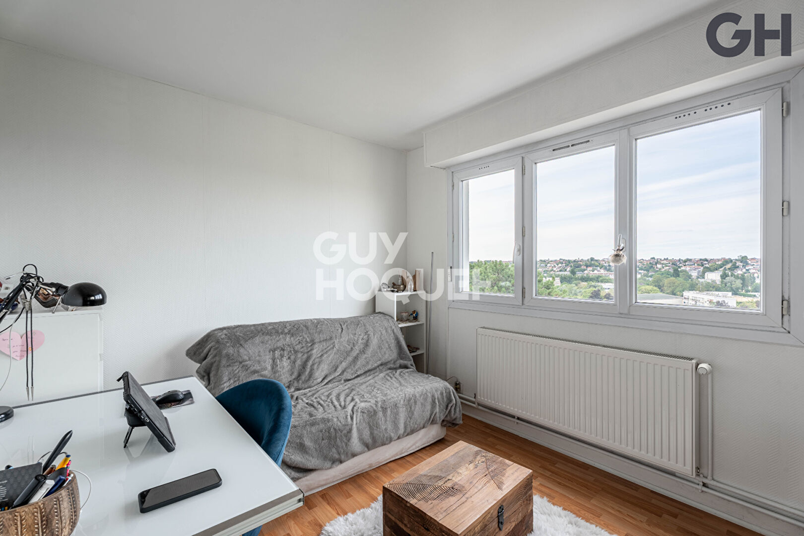 SUPERBE APPARTEMENT 5 PIÈCES (101.42 m²) À VIRY-CHATILLON