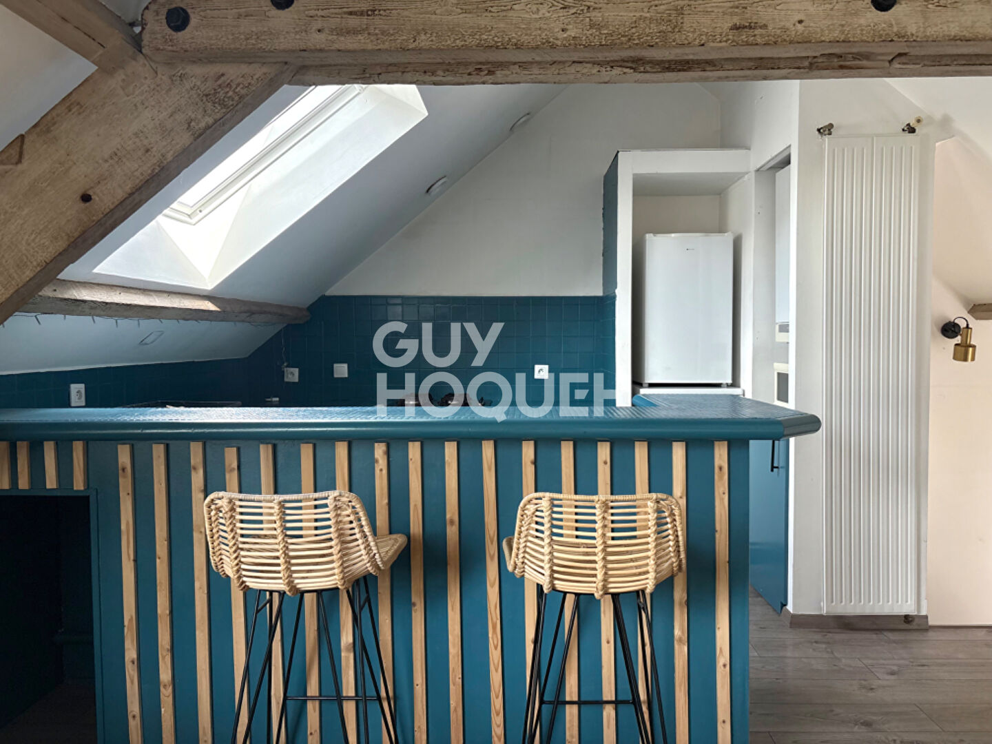 APPARTEMENT 3 PIÈCES MEUBLÉ AVEC PARKING À SOISY-SUR-SEINE