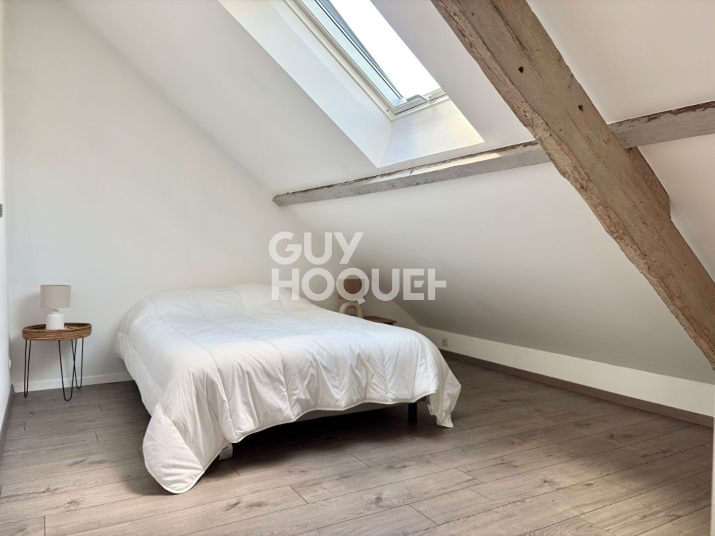 APPARTEMENT 3 PIÈCES MEUBLÉ AVEC PARKING À SOISY-SUR-SEINE