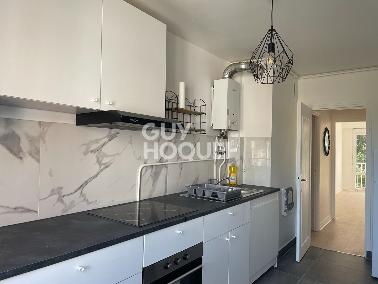 Appartement de 3 pièces à louer à Evry (91000) de 64m2