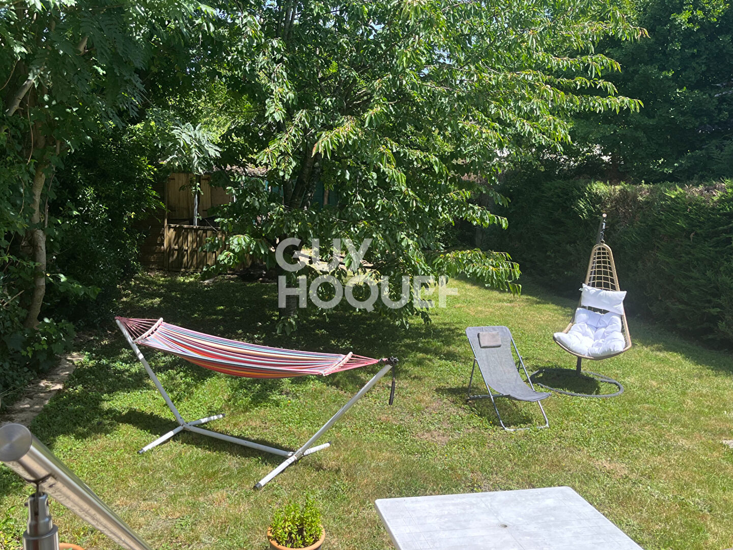 CHARMANTE MAISON SUR SOUS-SOL TOTAL DE 5 PIECES À SOISY-SUR-SEINE