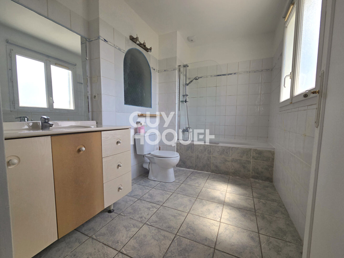 MAISON 6 PIÈCES (160m²) AU PARC DE SÉNART À SOISY-SUR-SEINE