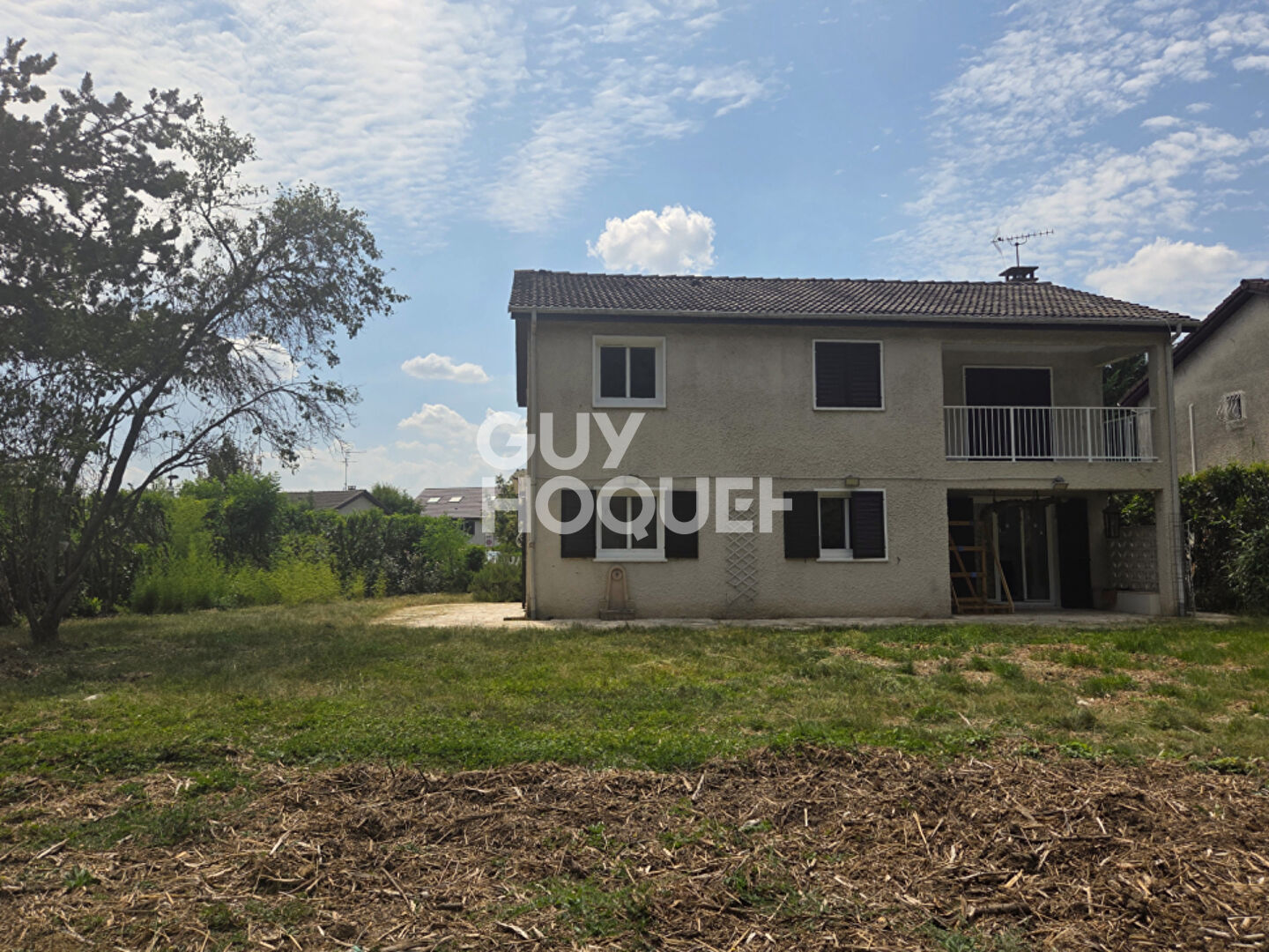 MAISON 6 PIÈCES (160m²) AU PARC DE SÉNART À SOISY-SUR-SEINE