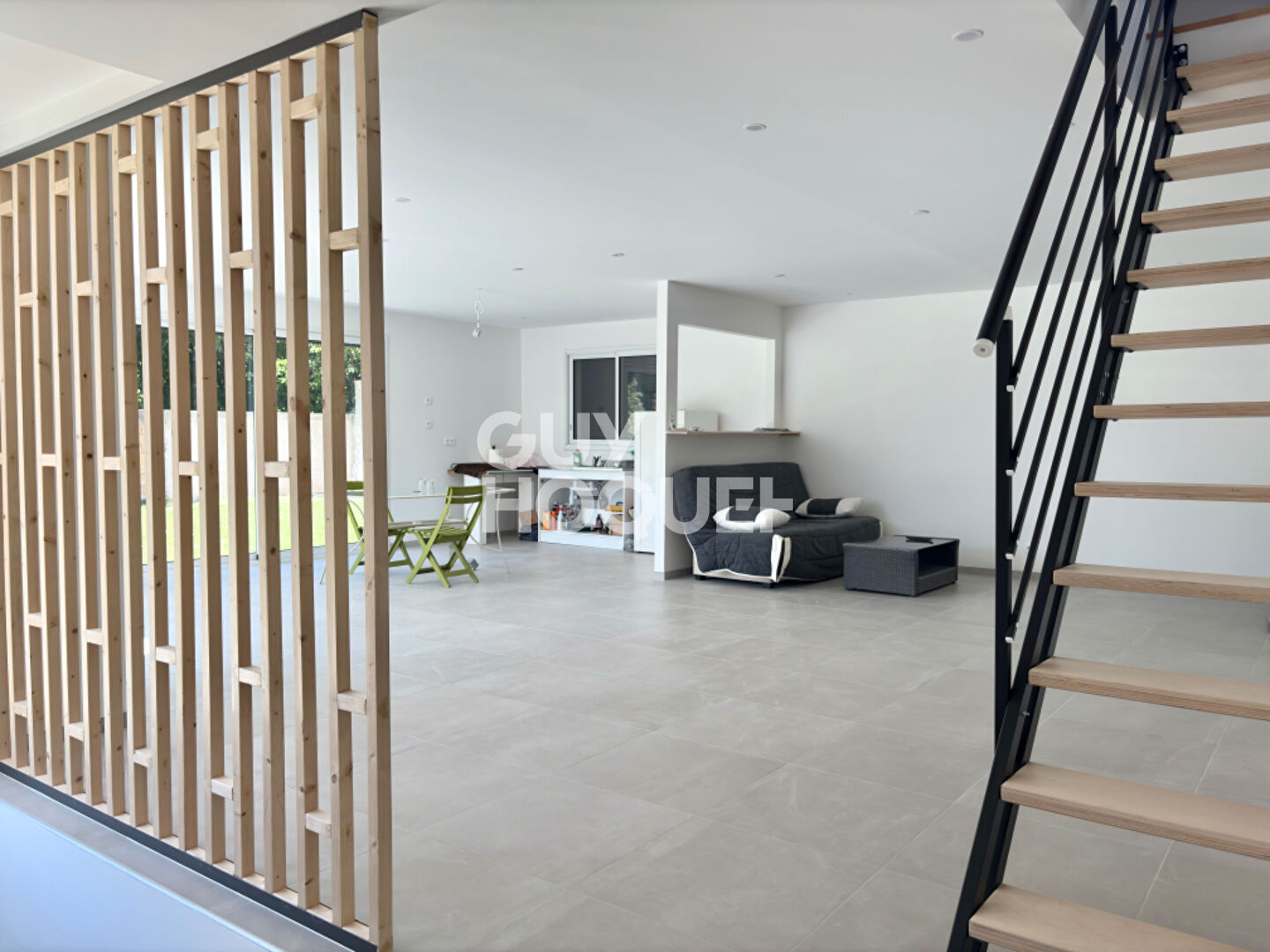 MAISON FAMILIALE NEUVE 6 PIÈCES À SOISY-SUR-SEINE