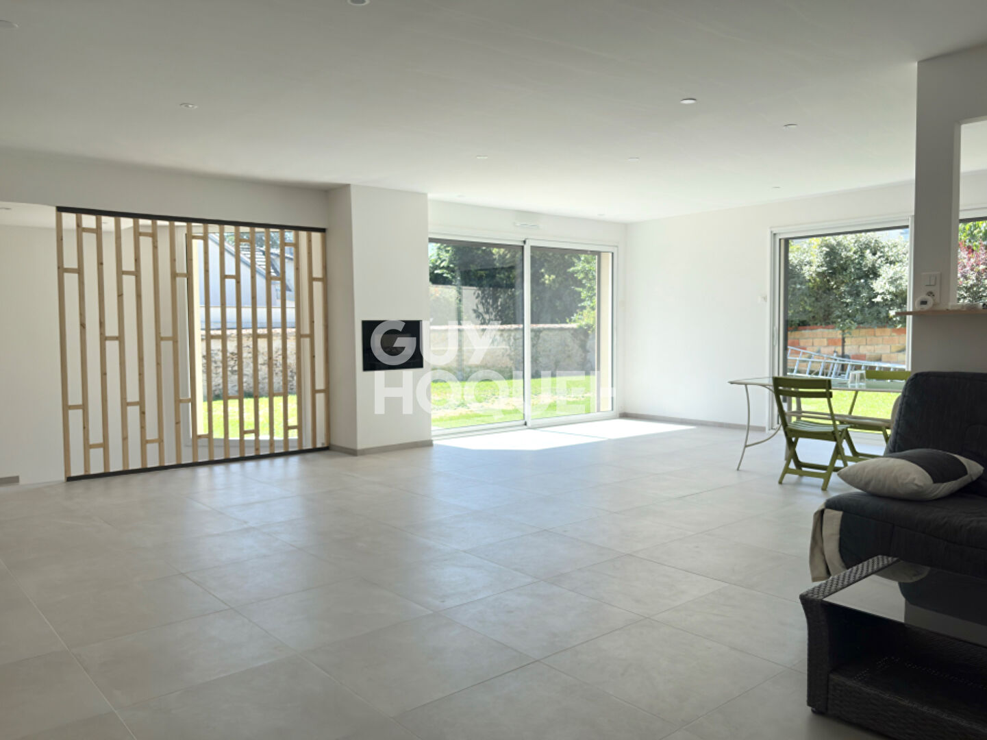 MAISON FAMILIALE NEUVE 6 PIÈCES À SOISY-SUR-SEINE