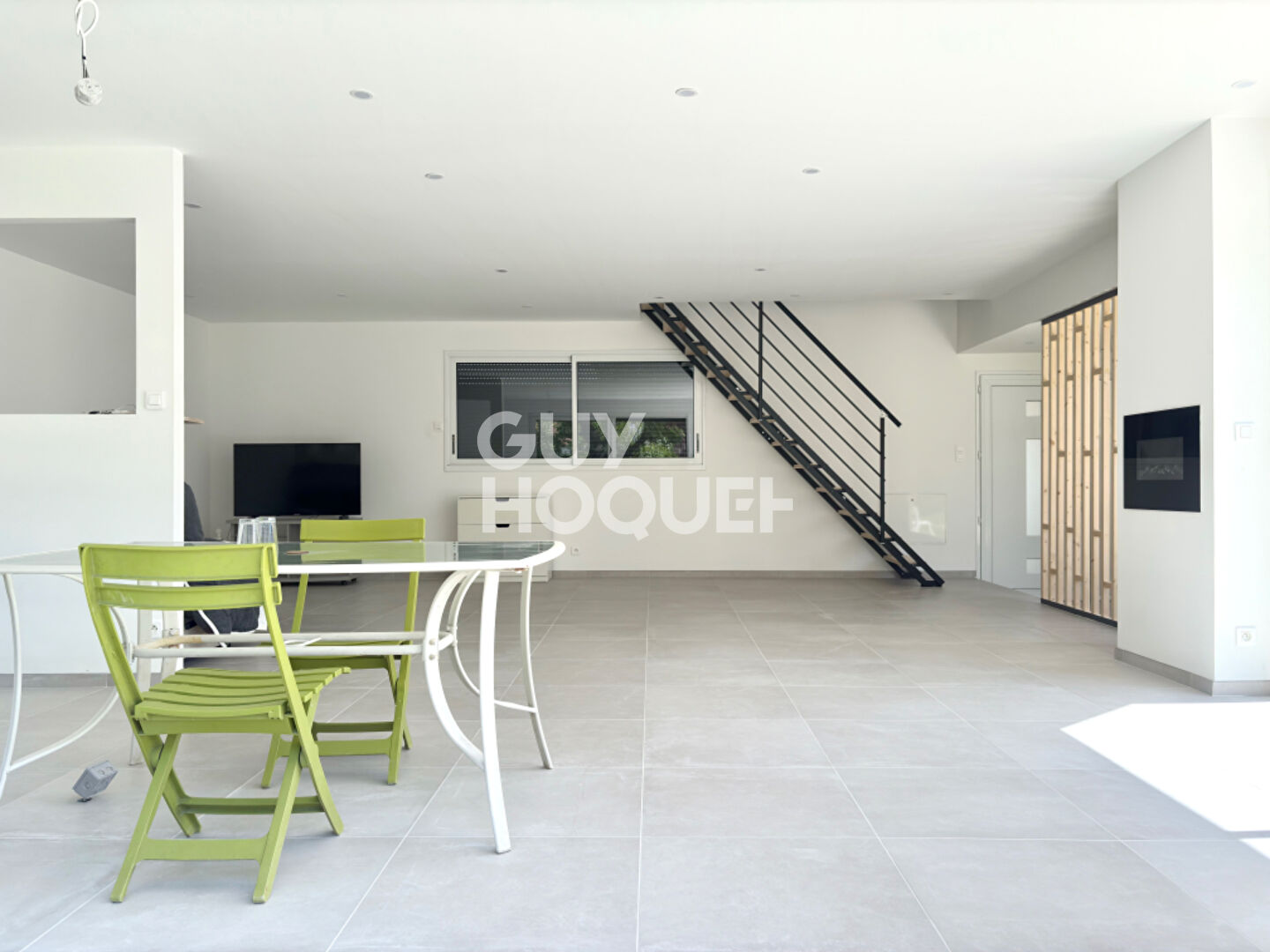 MAISON FAMILIALE NEUVE 6 PIÈCES À SOISY-SUR-SEINE