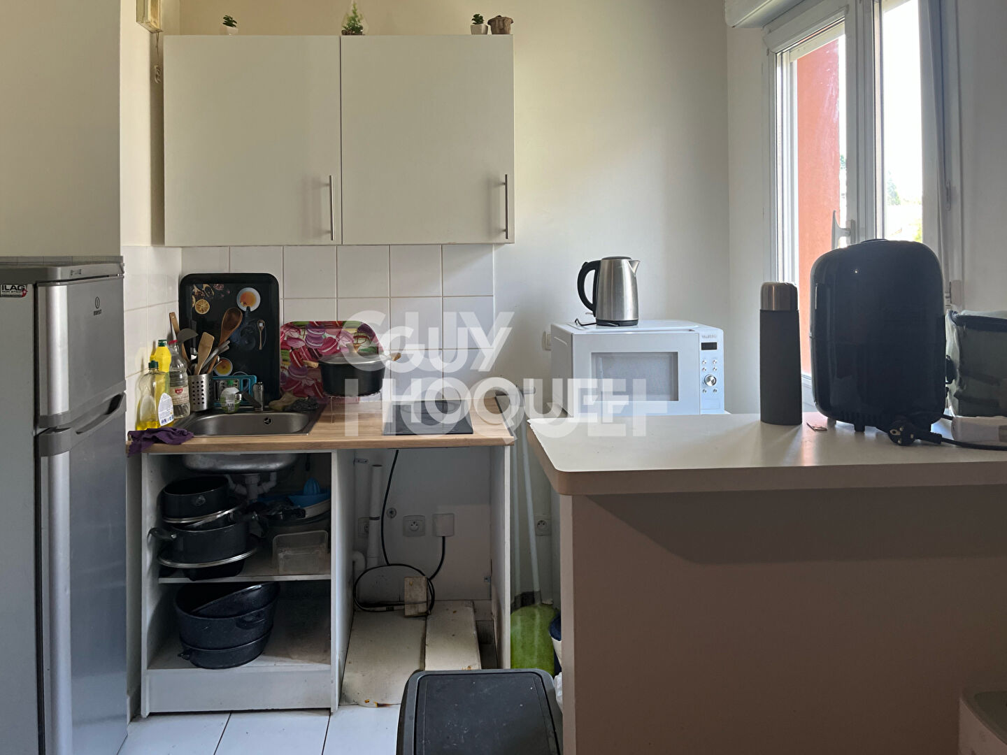 CHARMANT APPARTEMENT 2 PIÈCES (42 m²) À CORBEIL-ESSONNES