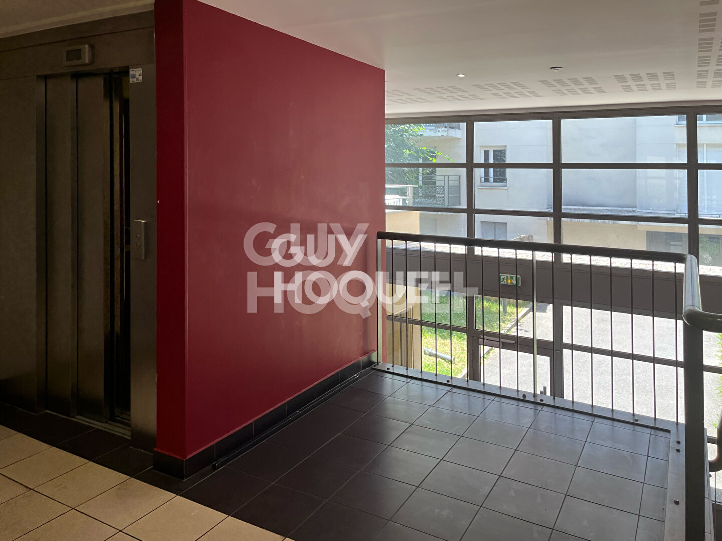 CHARMANT APPARTEMENT 2 PIÈCES (42 m²) À CORBEIL-ESSONNES