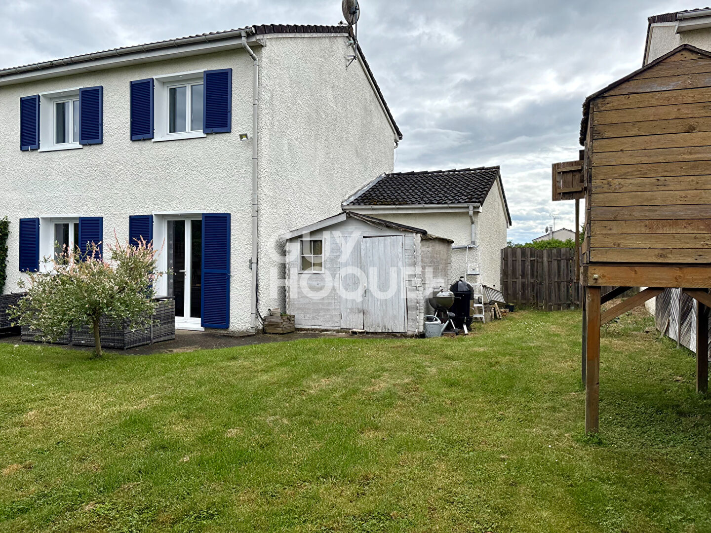 MAISON FAMILIALE DE 92m² A SOISY-SUR-SEINE
