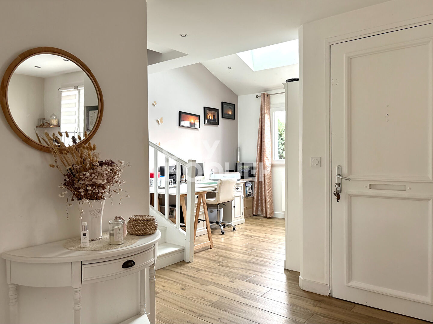 MAISON FAMILIALE DE 92m² A SOISY-SUR-SEINE
