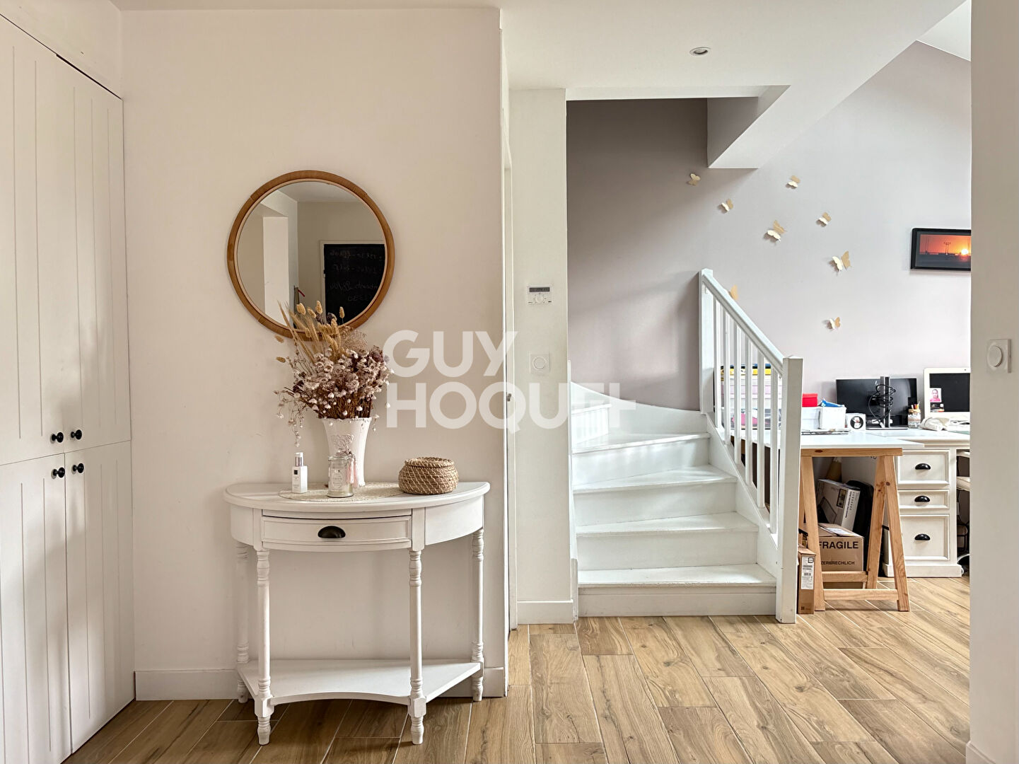 MAISON FAMILIALE DE 92m² A SOISY-SUR-SEINE