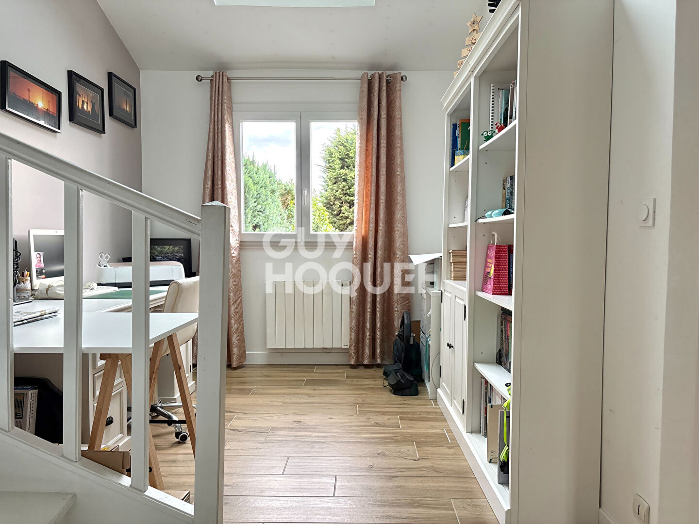 MAISON FAMILIALE DE 92m² A SOISY-SUR-SEINE
