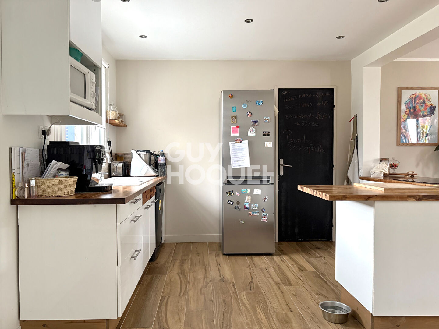 MAISON FAMILIALE DE 92m² A SOISY-SUR-SEINE