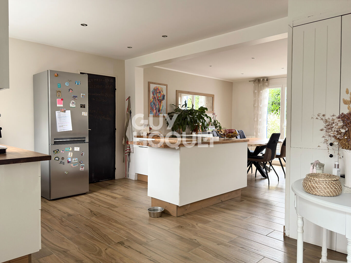 MAISON FAMILIALE DE 92m² A SOISY-SUR-SEINE