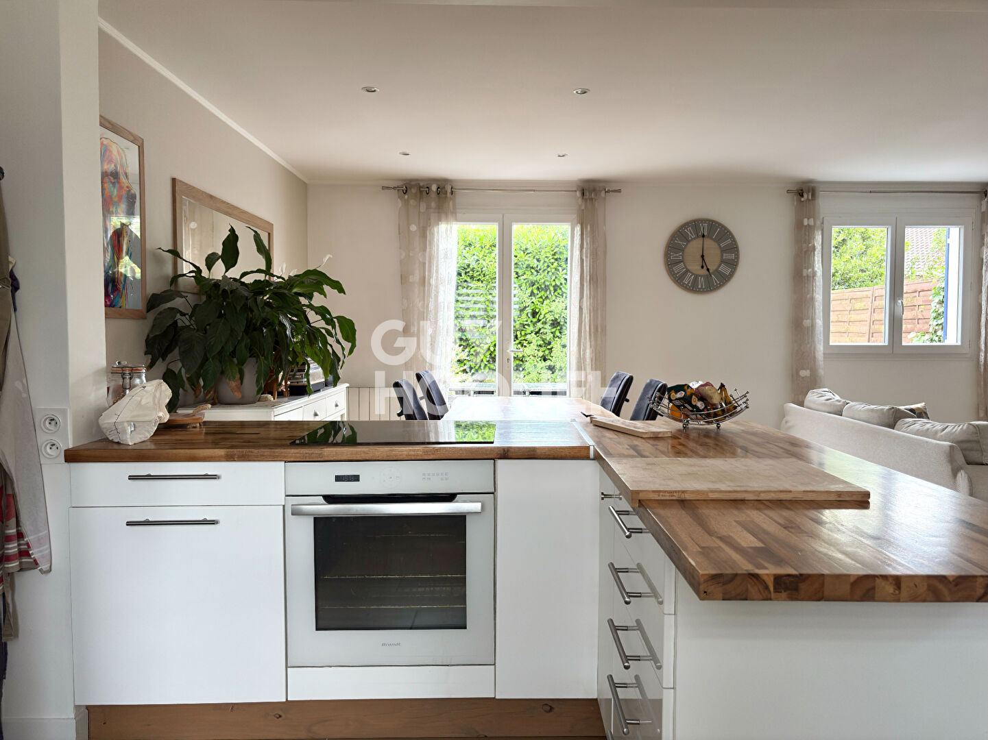 MAISON FAMILIALE DE 92m² A SOISY-SUR-SEINE