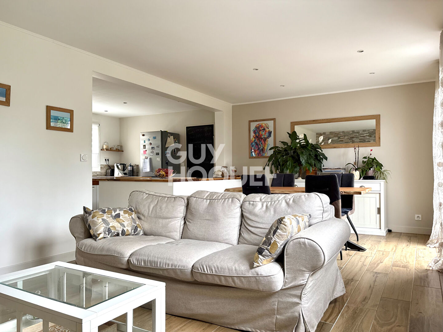 MAISON FAMILIALE DE 92m² A SOISY-SUR-SEINE