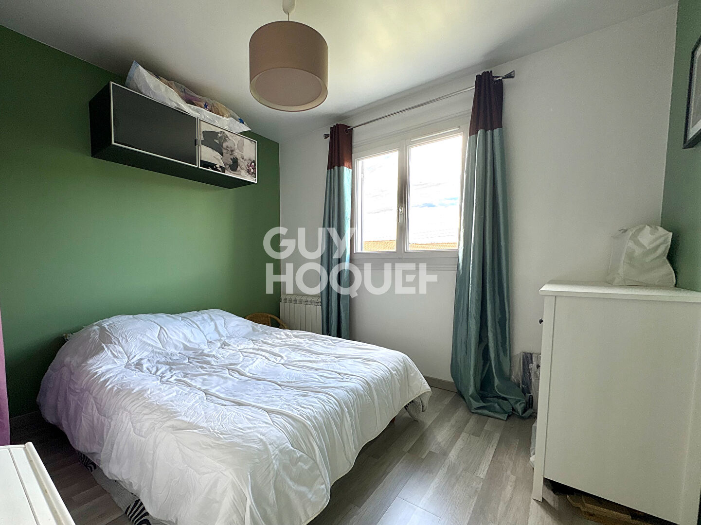MAISON FAMILIALE DE 92m² A SOISY-SUR-SEINE