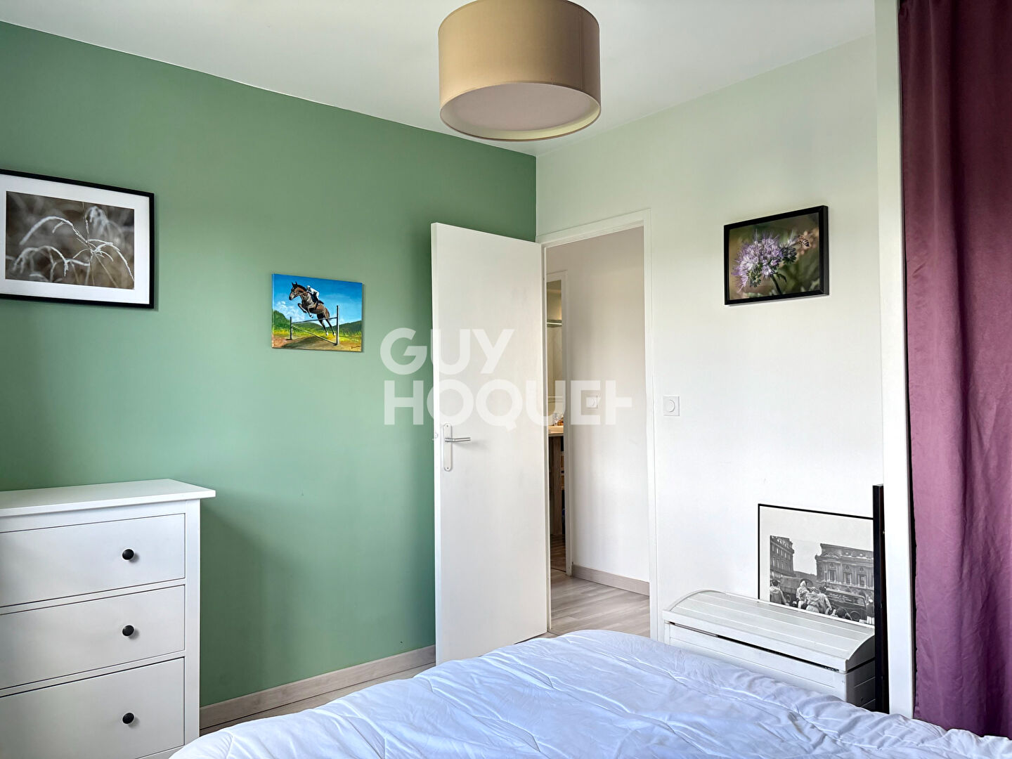 MAISON FAMILIALE DE 92m² A SOISY-SUR-SEINE
