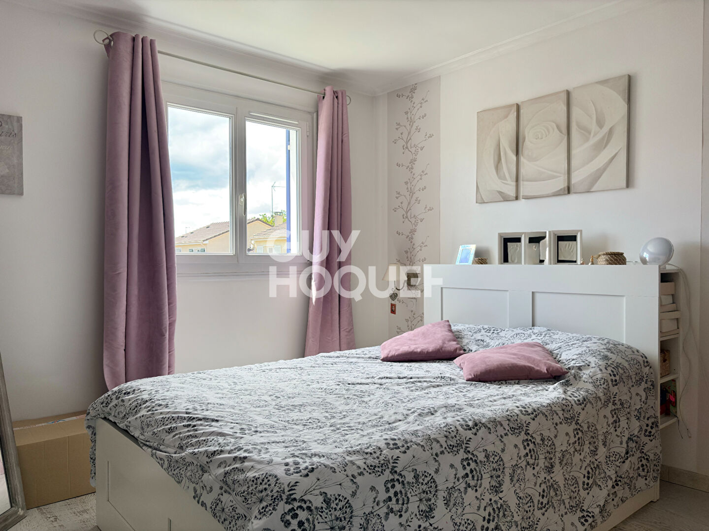 MAISON FAMILIALE DE 92m² A SOISY-SUR-SEINE