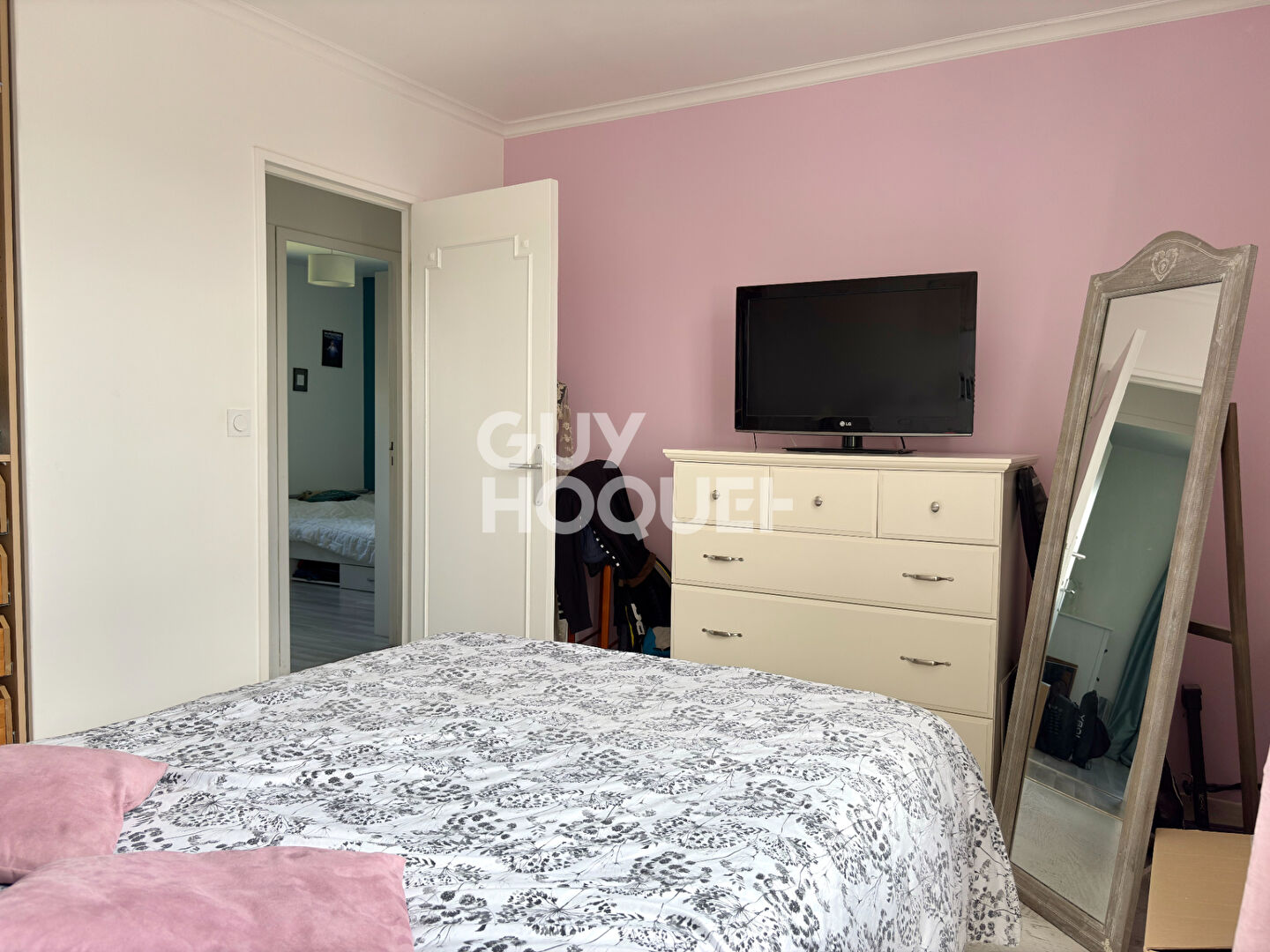 MAISON FAMILIALE DE 92m² A SOISY-SUR-SEINE