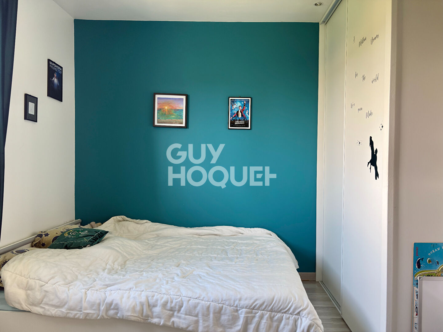 MAISON FAMILIALE DE 92m² A SOISY-SUR-SEINE