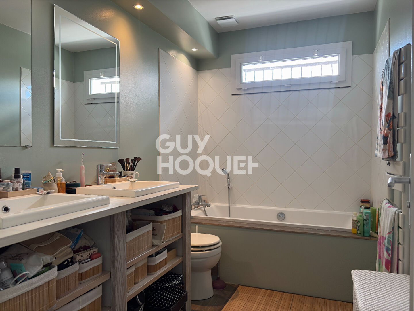 MAISON FAMILIALE DE 92m² A SOISY-SUR-SEINE