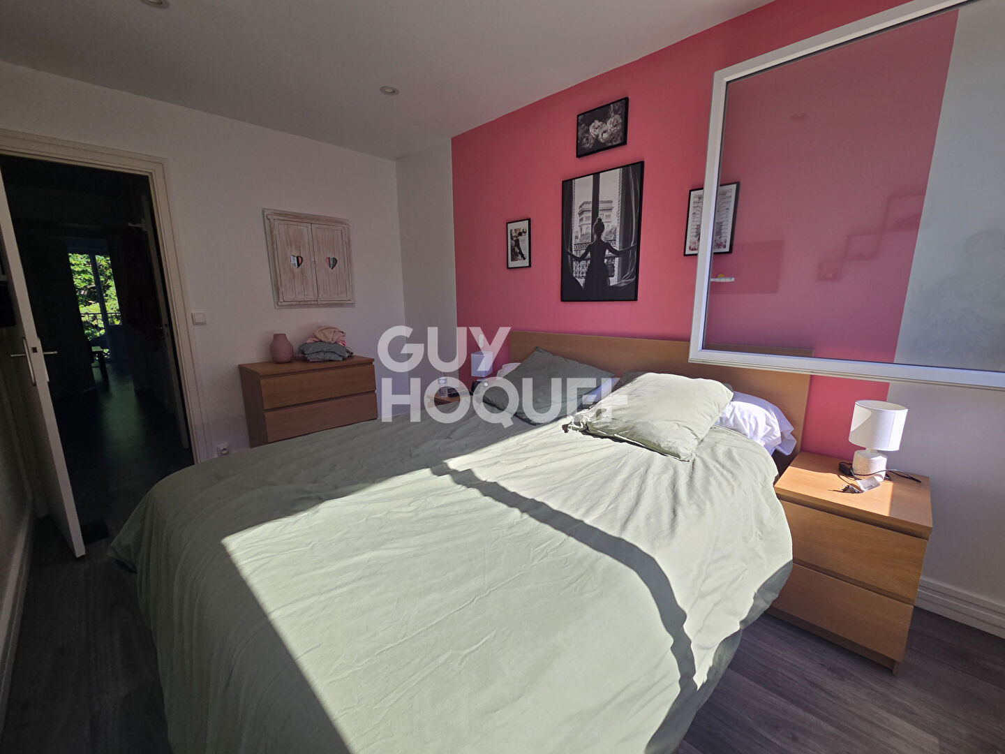 APPARTEMENT 3 PIÈCES À LOUER À SAINTRY-SUR-SEINE DE 61m²